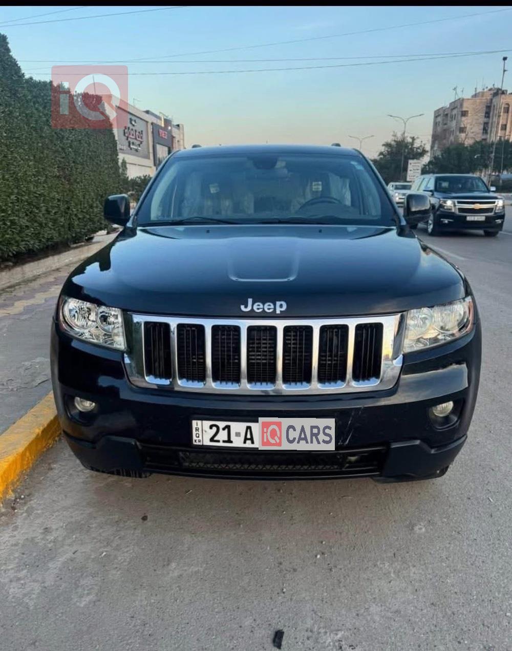 جيب جراند شيروكي